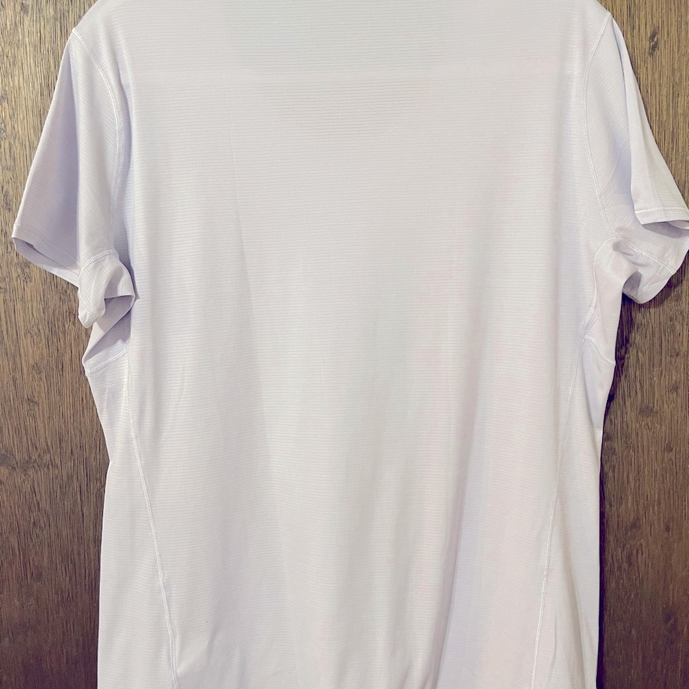 Patagonia Capilene Cool light weight women’s shirt, Pura Purple XL